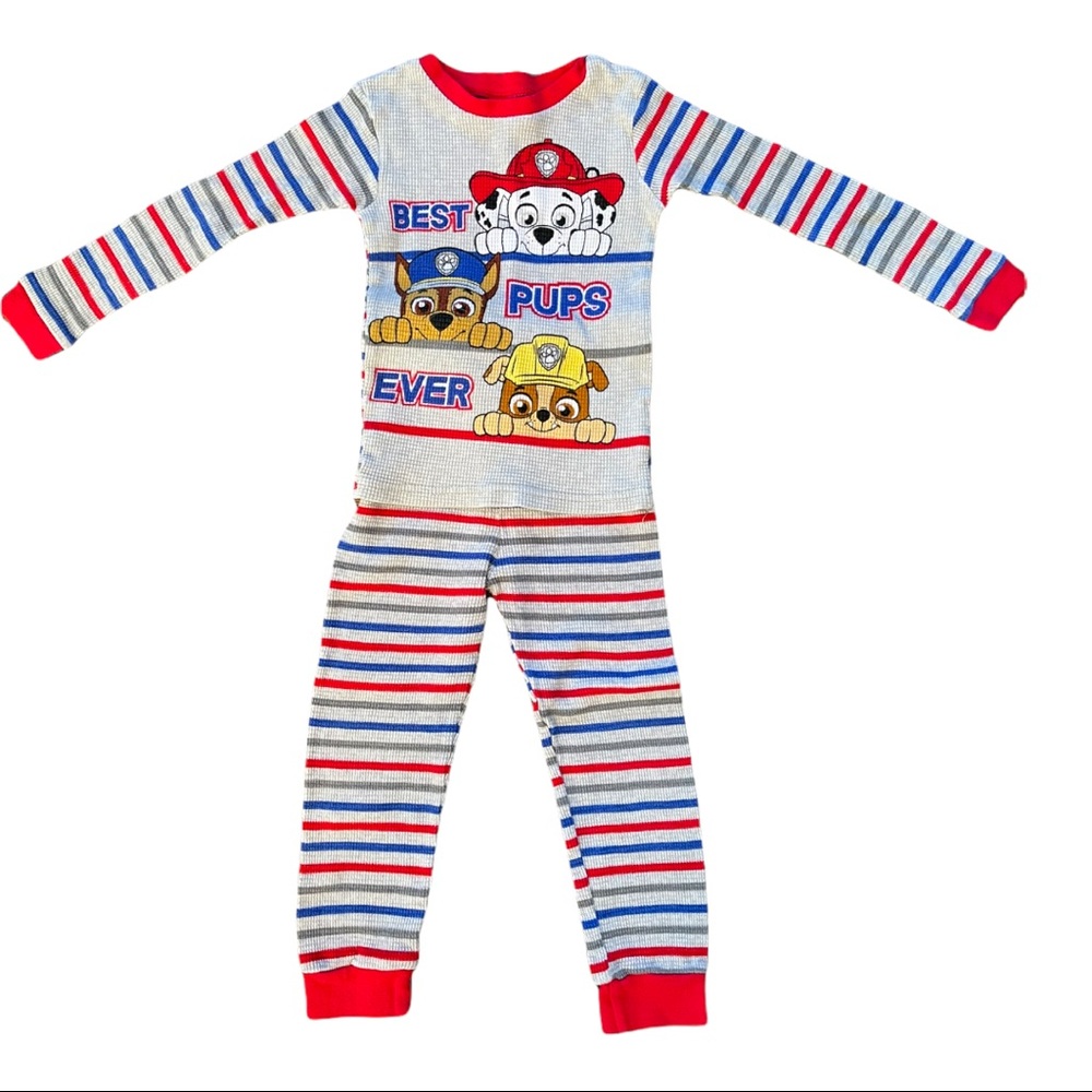 PAW PATROL NICKELODEON PAW PATROL PAJAMAS KIDS PJS BOYS PAJAMAS KIDS PAJAMAS DOG